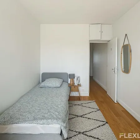 Appartement Flexliving - Whole Flat - Saint Amand Parijs