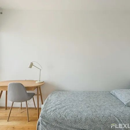 Flexliving - Whole Flat - Saint Amand Paris