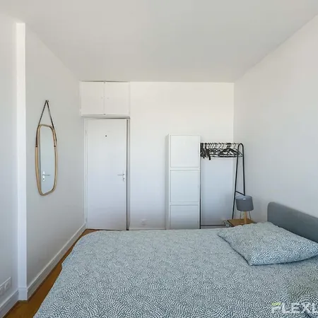 Flexliving - Whole Flat - Saint Amand Parijs