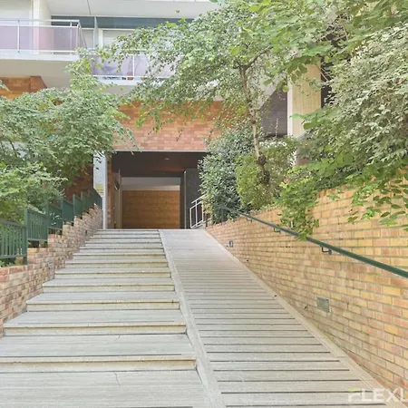 Flexliving - Whole Flat - Saint Amand Paris