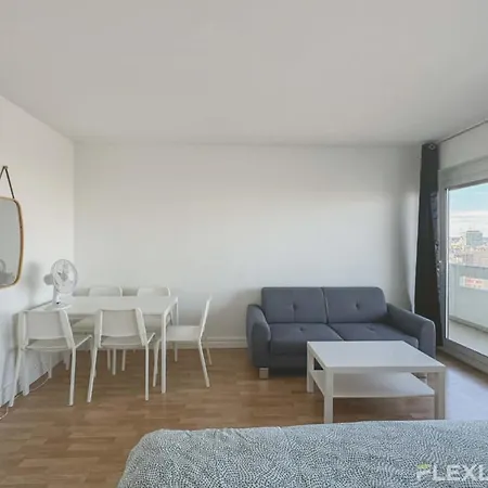 Appartement Flexliving - Whole Flat - Saint Amand