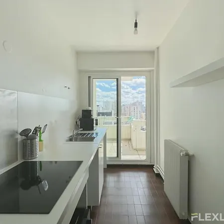 Flexliving - Whole Flat - Saint Amand Paryż