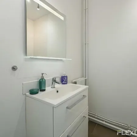 Flexliving - Whole Flat - Saint Amand *