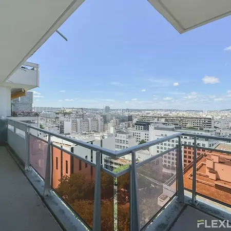 Flexliving - Whole Flat - Saint Amand Appartement
