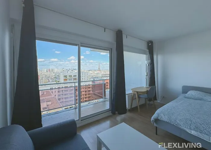 Flexliving - Whole Flat - Saint Amand Apartmán Paříž