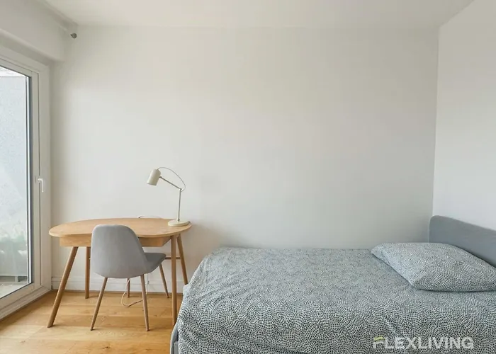 Flexliving - Whole Flat - Saint Amand Paříž