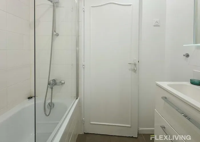 Flexliving - Whole Flat - Saint Amand Paříž