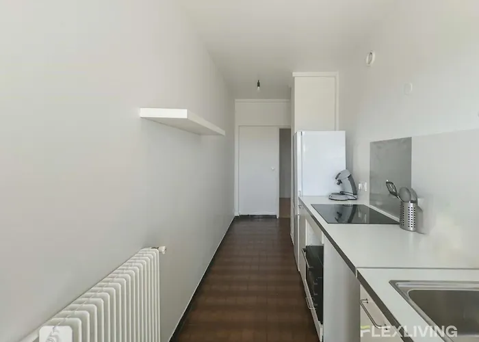 Apartmán Flexliving - Whole Flat - Saint Amand