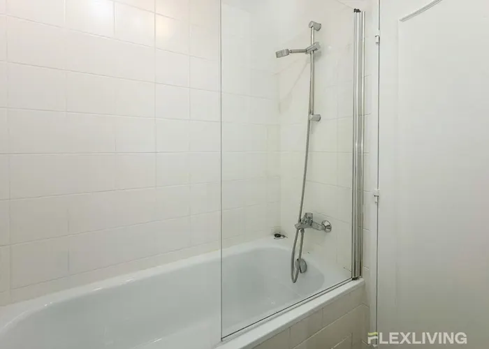 Flexliving - Whole Flat - Saint Amand Apartmán Paříž