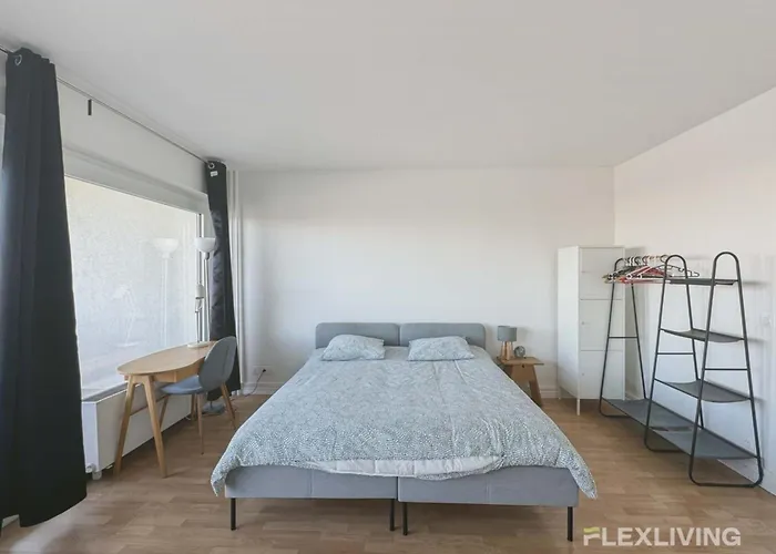 Apartmán Flexliving - Whole Flat - Saint Amand Paříž