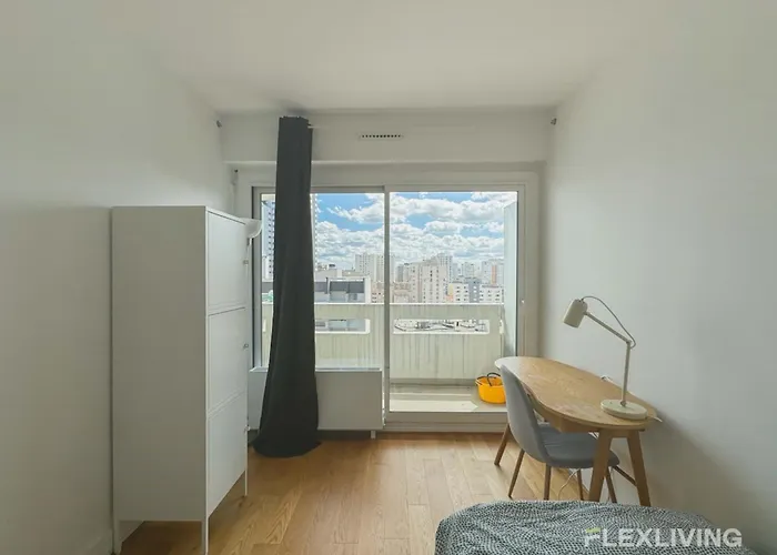 Flexliving - Whole Flat - Saint Amand * Paříž