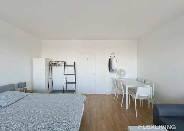 Flexliving - Whole Flat - Saint Amand Apartmán Paříž