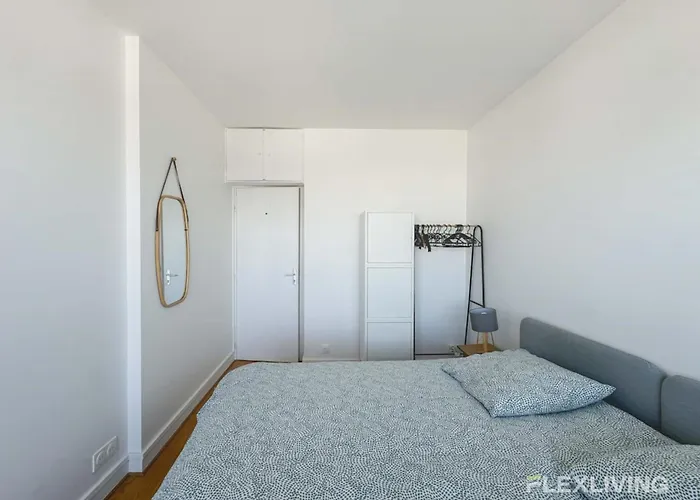 Flexliving - Whole Flat - Saint Amand Paříž