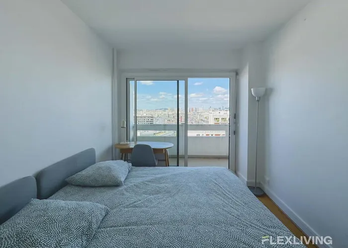 Flexliving - Whole Flat - Saint Amand Apartamento *