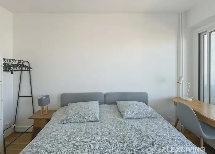 Flexliving - Whole Flat - Saint Amand Apartmán