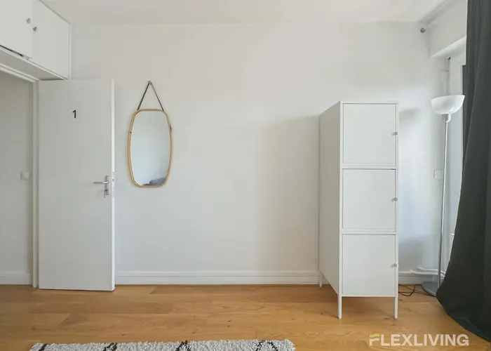 Apartmán Flexliving - Whole Flat - Saint Amand