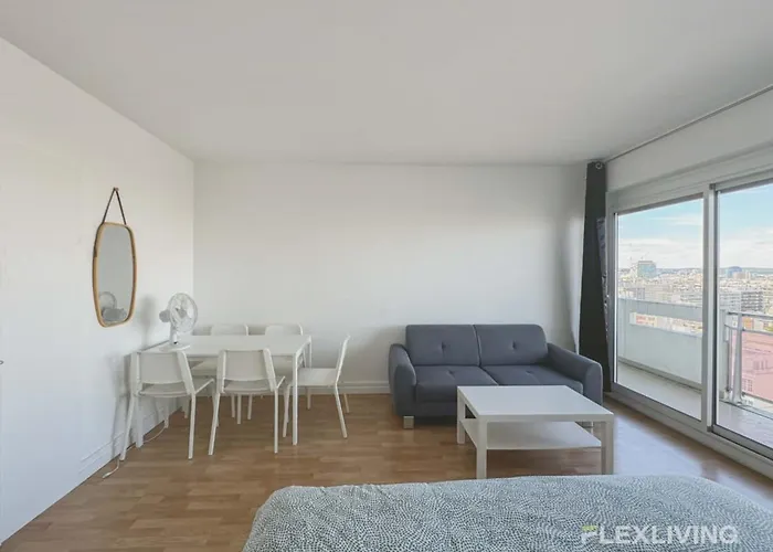 Apartmán Flexliving - Whole Flat - Saint Amand
