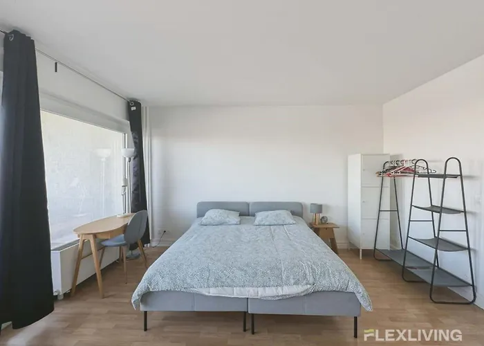 Flexliving - Whole Flat - Saint Amand Apartmán *