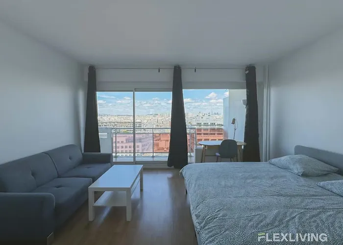 Flexliving - Whole Flat - Saint Amand Apartmán
