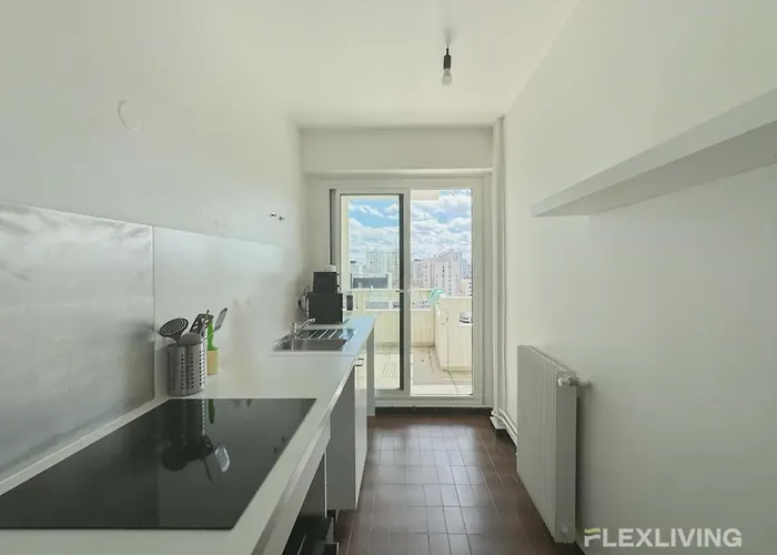 Flexliving - Whole Flat - Saint Amand Paříž
