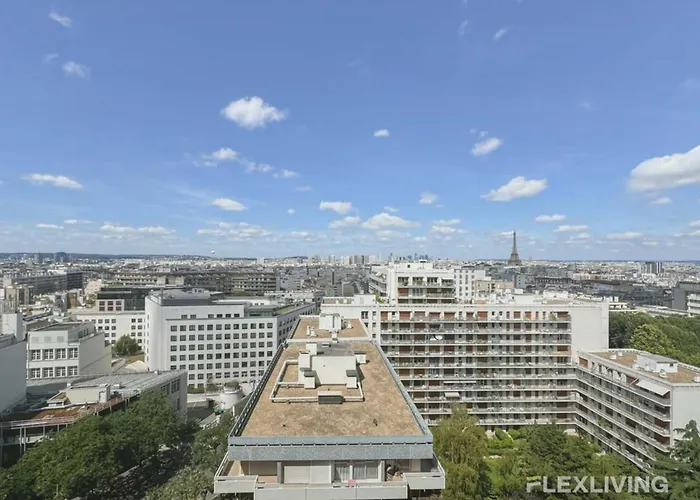 Flexliving - Whole Flat - Saint Amand