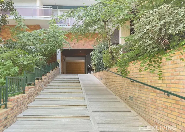 Flexliving - Whole Flat - Saint Amand Paříž