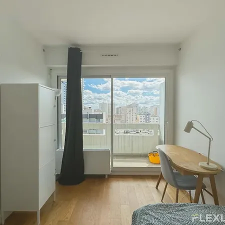 Flexliving - Whole Flat - Saint Amand * París