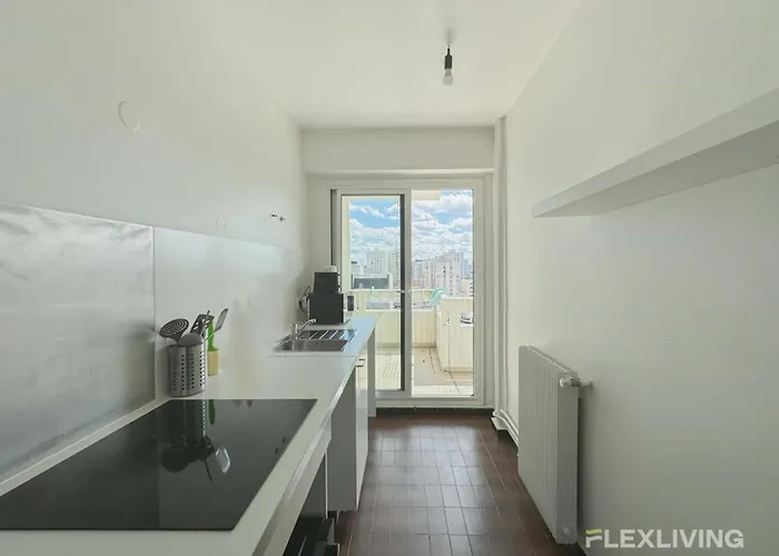 Flexliving - Whole Flat - Saint Amand *