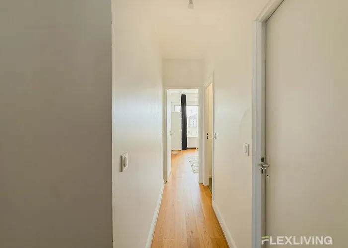 Apartamento Flexliving - Whole Flat - Saint Amand *