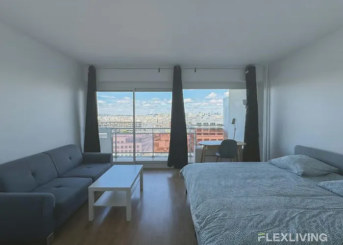 Flexliving - Whole Flat - Saint Amand Apartamento *