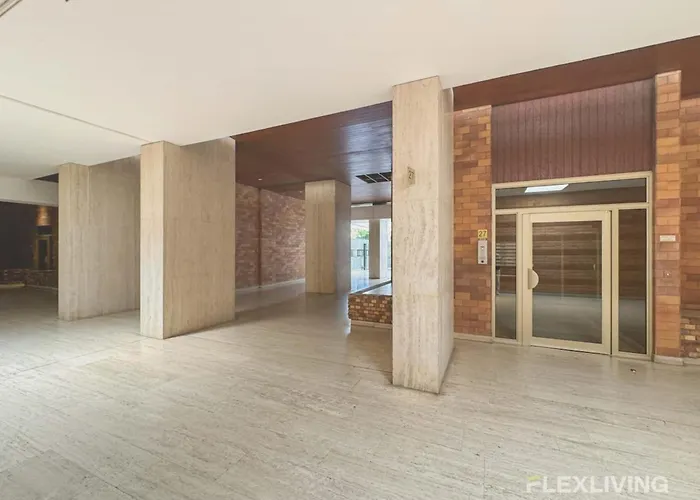 Flexliving - Whole Flat - Saint Amand Apartamento París