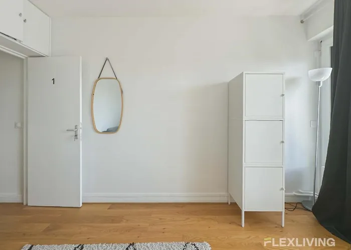 Flexliving - Whole Flat - Saint Amand Apartamento