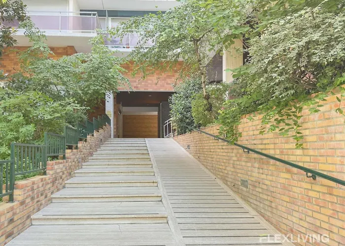 Flexliving - Whole Flat - Saint Amand París