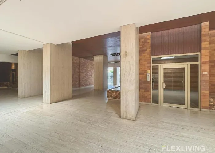 Apartamento Flexliving - Whole Flat - Saint Amand *